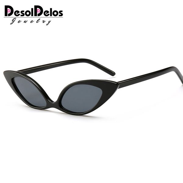2019 trendy cat eye sunglasses women brand designer vintage small sun glasses 90s fashion eyeglasses shades goggles uv400, White;black
2019 trendy cat eye sunglasses women brand designer vintage small sun glasses 90s fashion eyeglasses shades goggles uv400, White;black