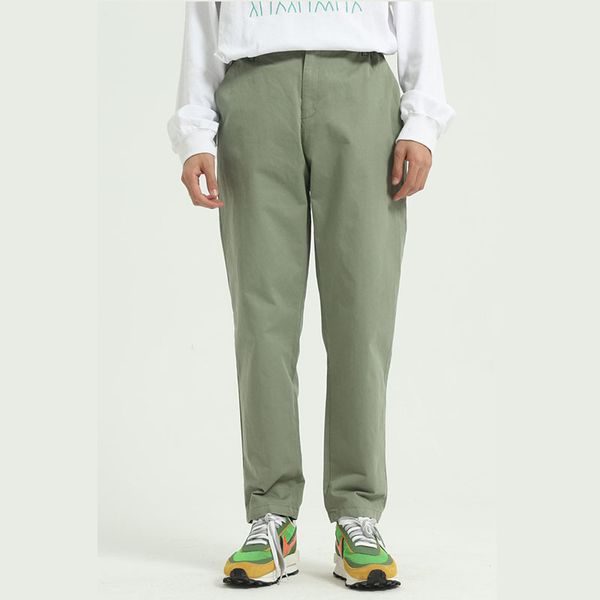 man casual loose straight pant male streetwear hip hop solid color cargo pant jogger harem trousers, Black
man casual loose straight pant male streetwear hip hop solid color cargo pant jogger harem trousers, Black