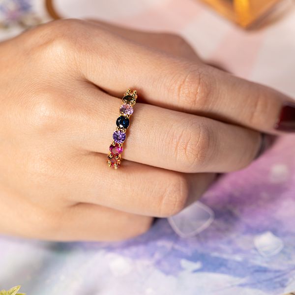 eternal round cut sapphire ruby peridot kunzite z pave setting gemstone finger 925 silver engagement wedding band ring, Slivery;golden
eternal round cut sapphire ruby peridot kunzite z pave setting gemstone finger 925 silver engagement wedding band ring, Slivery;golden