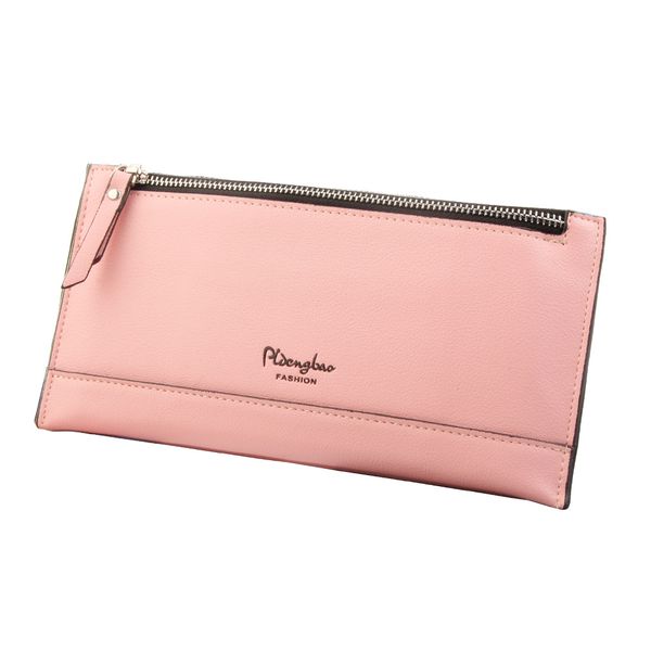 yaphlee fashion women wallet small cute wallet women long wallets zipper purses portefeuille female purse clutch, Red;black
yaphlee fashion women wallet small cute wallet women long wallets zipper purses portefeuille female purse clutch, Red;black