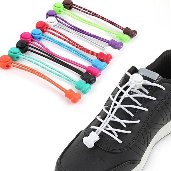 plastic locking shoe laces elastic sneaker shoelaces shoestrings running/jogging/triathlon stretching lock lace 23 colors, Black
plastic locking shoe laces elastic sneaker shoelaces shoestrings running/jogging/triathlon stretching lock lace 23 colors, Black