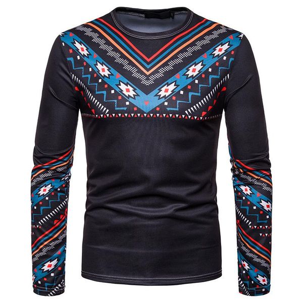 pop2019 cross-border electricity suppliers man personality name family of wind printing round neck long sleeve t pity ct442, White;black
pop2019 cross-border electricity suppliers man personality name family of wind printing round neck long sleeve t pity ct442, White;black