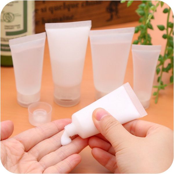10pcs/set dull polish empty tubes bottle 50ml cosmetic soft tube travel makeup container squeeze dispensing bottle beauty tools
10pcs/set dull polish empty tubes bottle 50ml cosmetic soft tube travel makeup container squeeze dispensing bottle beauty tools