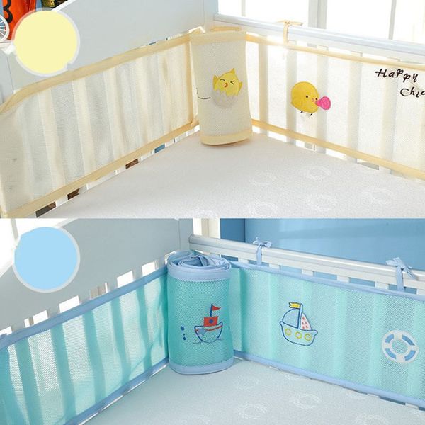 breathable mesh baby bed bumper detachable cotton crib bumper baby nursing crib protector pad long cot summer bed
breathable mesh baby bed bumper detachable cotton crib bumper baby nursing crib protector pad long cot summer bed