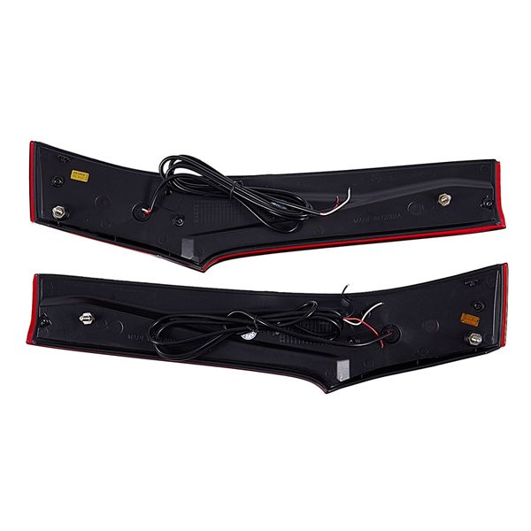 for jazz fit 2014-2017 led drl rear bumper tail light fog lamp brake lights signal lamp
for jazz fit 2014-2017 led drl rear bumper tail light fog lamp brake lights signal lamp