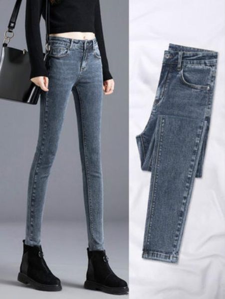 2020 spring autumn high waist jeans women blue skinny pencil pants slim trousers female denim jeans fashion pant
2020 spring autumn high waist jeans women blue skinny pencil pants slim trousers female denim jeans fashion pant