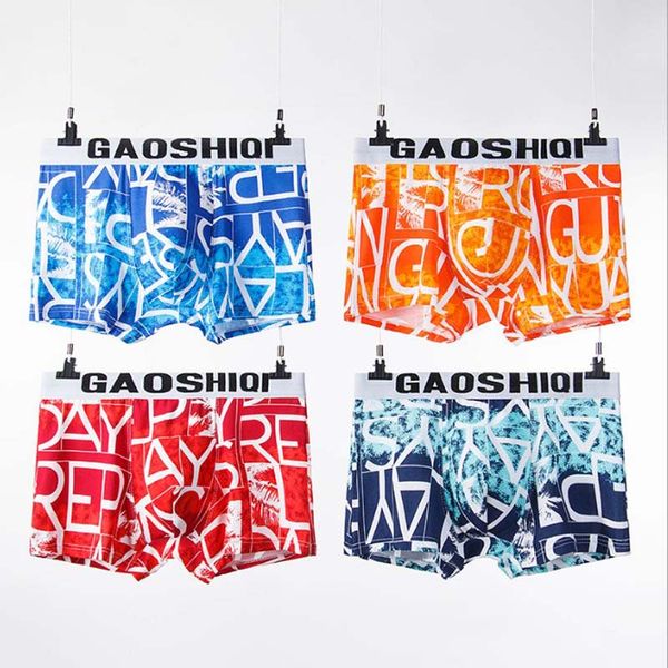 4pcs/lot men boxer u convex modal mens underpants comforable boxer shorts men underwear cueca boxer homme, Black;white
4pcs/lot men boxer u convex modal mens underpants comforable boxer shorts men underwear cueca boxer homme, Black;white