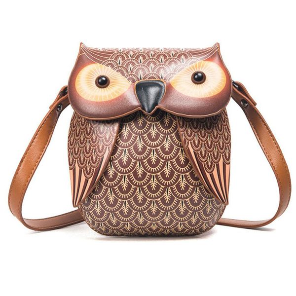 animal cute crossbody bags for girl mini women shoulder messenger bag cartoon leather owl bags creative pu purse girls handbag
animal cute crossbody bags for girl mini women shoulder messenger bag cartoon leather owl bags creative pu purse girls handbag