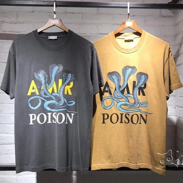 18fw am1r1 cobra printed tee мода дышащий vintage футболка casual сыпучие crewneck street пара футболка мужчины женщины лето, White;black
18fw am1r1 cobra printed tee мода дышащий vintage футболка casual сыпучие crewneck street пара футболка мужчины женщины лето, White;black