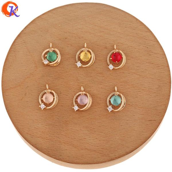 cordial design 50pcs 11*15mm jewelry accessories/crystal charms/diy making/round shape/cz pendant/hand made/earring findings, Blue;slivery
cordial design 50pcs 11*15mm jewelry accessories/crystal charms/diy making/round shape/cz pendant/hand made/earring findings, Blue;slivery