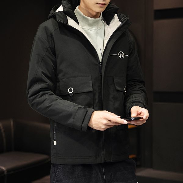 designer mens jackets sell mens coat with panelled pattern casual coat for men fashion warm jacket for autumn winter size m-4xl, Black;brown
designer mens jackets sell mens coat with panelled pattern casual coat for men fashion warm jacket for autumn winter size m-4xl, Black;brown
