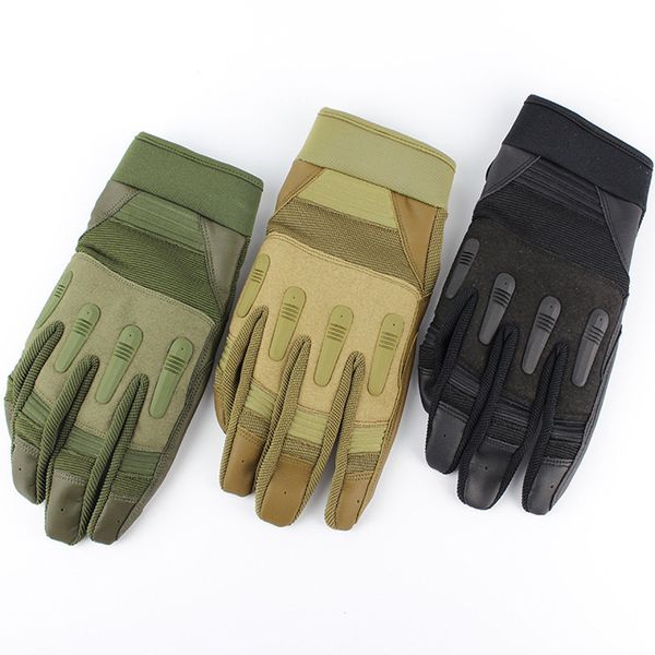 new outdoor tactical gloves bike motorcycle riding non-slip waterproof sports full finger gloves, Black
new outdoor tactical gloves bike motorcycle riding non-slip waterproof sports full finger gloves, Black
