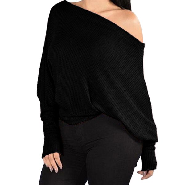 sweater women korean style women autumn winter long sleeve solid sweater winter clothes sueter mujer invierno 2019, White;black
sweater women korean style women autumn winter long sleeve solid sweater winter clothes sueter mujer invierno 2019, White;black