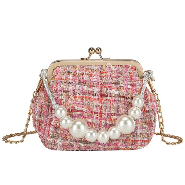new bags for women 2019 woven cloth pearl handbag fashion women designer shoulder bags chain crossbody bag messenger handbags
new bags for women 2019 woven cloth pearl handbag fashion women designer shoulder bags chain crossbody bag messenger handbags