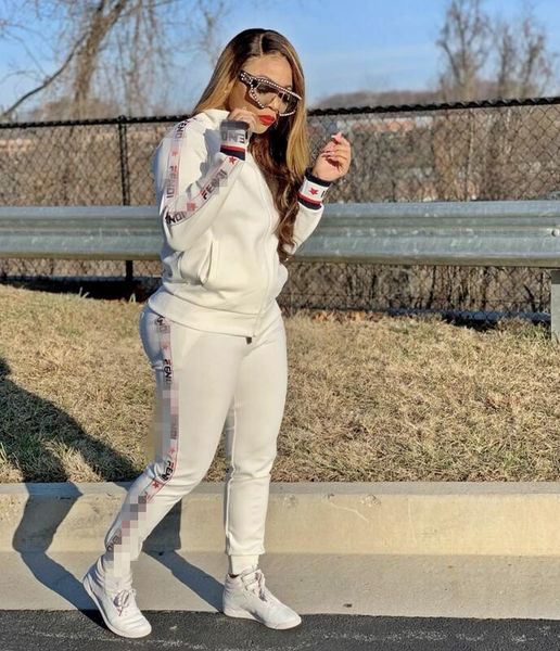 fashion shirts + pants women hoodies autumn new brand tracksuits sportswear outwear womens designer tracksuits winter female clothe s-xl, Gray
fashion shirts + pants women hoodies autumn new brand tracksuits sportswear outwear womens designer tracksuits winter female clothe s-xl, Gray