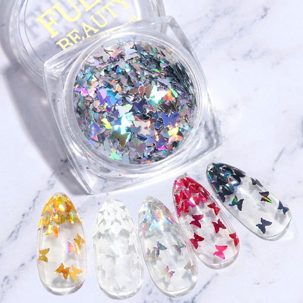 nail art glitter sequins holographic silver flakes 3d butterfly sparkly mermaid mirror paillette manicure decor tips jihd01-05, Silver;gold
nail art glitter sequins holographic silver flakes 3d butterfly sparkly mermaid mirror paillette manicure decor tips jihd01-05, Silver;gold