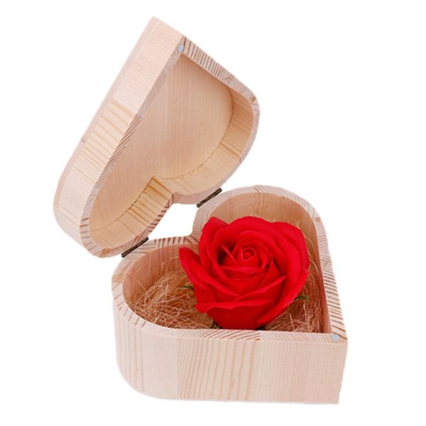 wooden box soap flower jewelry box gift eternal flower custom small for valentine's day
wooden box soap flower jewelry box gift eternal flower custom small for valentine's day
