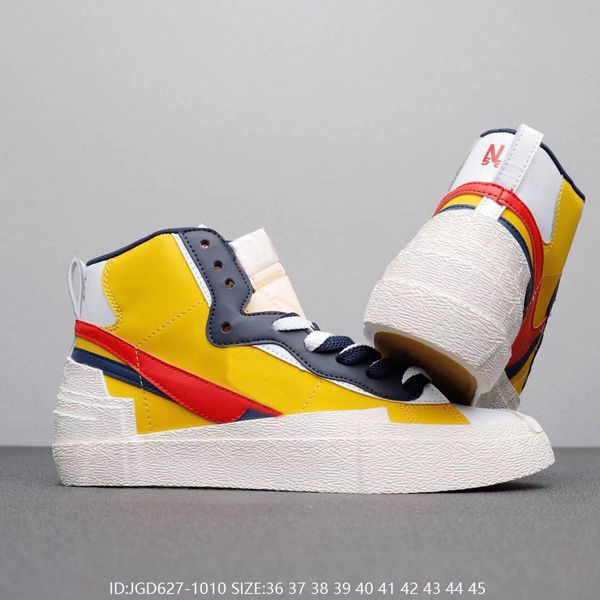 2020 sacai x blazer mid with the dunk mens designer shoes high white black legend blue snow beach running повседневная мужская обувь 5
2020 sacai x blazer mid with the dunk mens designer shoes high white black legend blue snow beach running повседневная мужская обувь 5