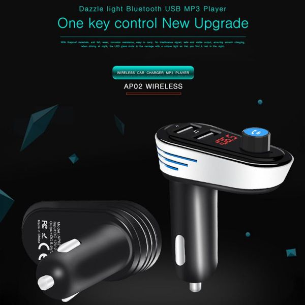 balight dual usb 5v 3.1a bluetooth handscar kit wireless car mp3 audio player fm transmitter fm
balight dual usb 5v 3.1a bluetooth handscar kit wireless car mp3 audio player fm transmitter fm