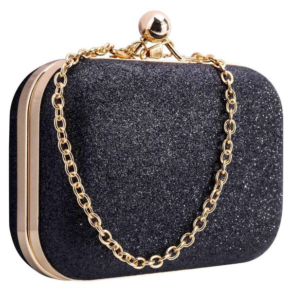fggs women's bling evening party handbag wedding ball clutch bag with chain mini bag birthday gift valentine's day black
fggs women's bling evening party handbag wedding ball clutch bag with chain mini bag birthday gift valentine's day black