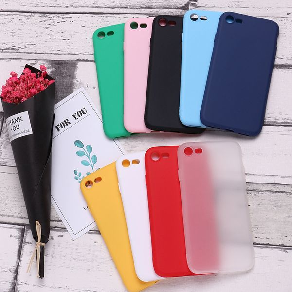 candy color for iphone 8 mobile phone shell for iphone x soft shell all inclusive 6s matte material shell tpu factory wholesale
candy color for iphone 8 mobile phone shell for iphone x soft shell all inclusive 6s matte material shell tpu factory wholesale