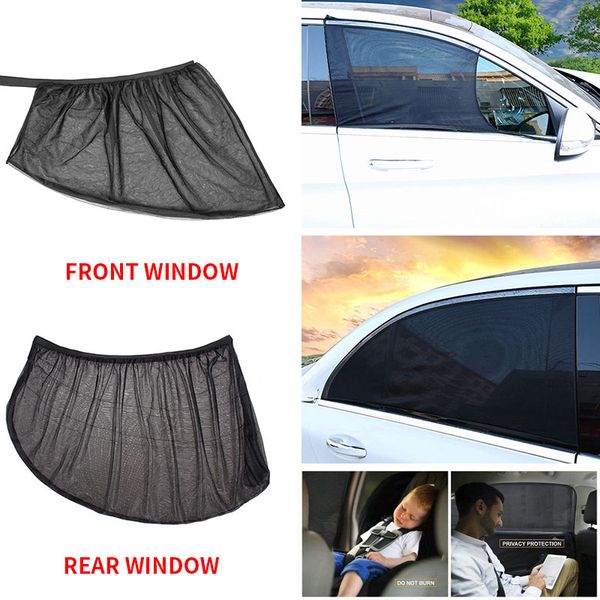 2pcs car window cover sunshade curtain uv protection shield sun shade shield window protector
2pcs car window cover sunshade curtain uv protection shield sun shade shield window protector