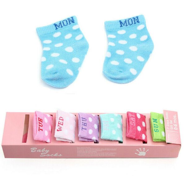 7 pairs newborn baby boy girls cotton socks soft breathable ankle socks 0-6m, Pink;yellow
7 pairs newborn baby boy girls cotton socks soft breathable ankle socks 0-6m, Pink;yellow