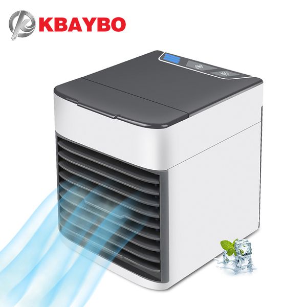 Kbaybo u b air conditioning fan mini air cooler refrigeration mobile portable air conditioner with 7 color led light for home
Kbaybo u b air conditioning fan mini air cooler refrigeration mobile portable air conditioner with 7 color led light for home