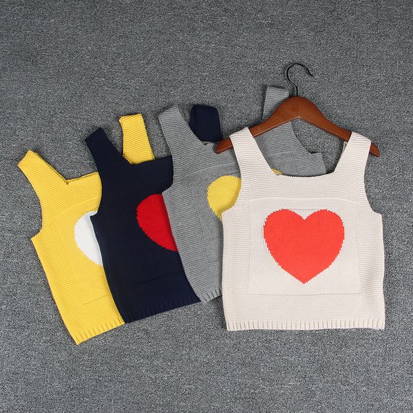 knitted 2018 autumn winter new baby love jacquard pure cotton novelty pure color condole belt vest waistcoat girl boy kid, Blue
knitted 2018 autumn winter new baby love jacquard pure cotton novelty pure color condole belt vest waistcoat girl boy kid, Blue