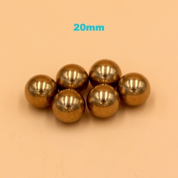 20mm brass (h62) solid bearing balls for industrial pumps, valves, electronic devices, heating units, safety switches
20mm brass (h62) solid bearing balls for industrial pumps, valves, electronic devices, heating units, safety switches