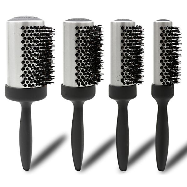 half-edge aluminium tube comb ceramic nylon round hair brush bristle hairbrush curly fluffy hair sclap massage roller comb u1025, Silver
half-edge aluminium tube comb ceramic nylon round hair brush bristle hairbrush curly fluffy hair sclap massage roller comb u1025, Silver