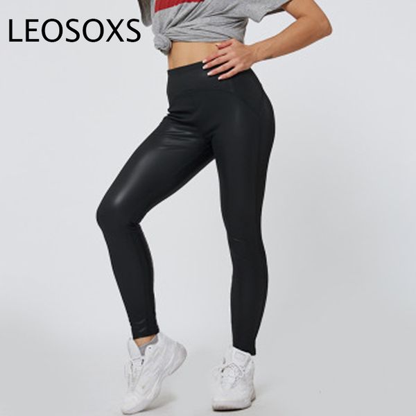 fashion gym leather leggings women workout fitness leggind solid high waist femme leggins pu seamless yoga leggind one piece, White;red
fashion gym leather leggings women workout fitness leggind solid high waist femme leggins pu seamless yoga leggind one piece, White;red