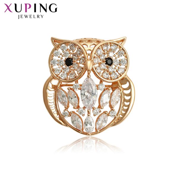 xuping fashion cute animal shaped brooches for women simple modern elegance party engagement exquisite gift s187.1-brooches-542, Gray
xuping fashion cute animal shaped brooches for women simple modern elegance party engagement exquisite gift s187.1-brooches-542, Gray