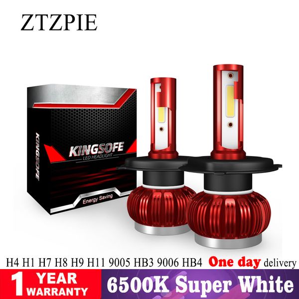 ztzpie new 72w 6500k 8000lm led h1 h11 lamp 12v car front led headlight 9005 h7 bulbs h4 super bright cob auto light 2pcs
ztzpie new 72w 6500k 8000lm led h1 h11 lamp 12v car front led headlight 9005 h7 bulbs h4 super bright cob auto light 2pcs