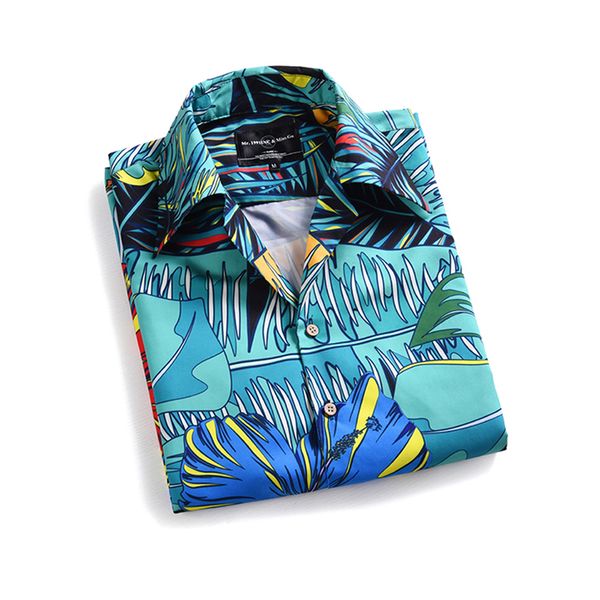 summer hawaiian print men's shirt camisa casual men's shirt button beach short sleeve quick dry male blouse camisa masculina, White;black
summer hawaiian print men's shirt camisa casual men's shirt button beach short sleeve quick dry male blouse camisa masculina, White;black