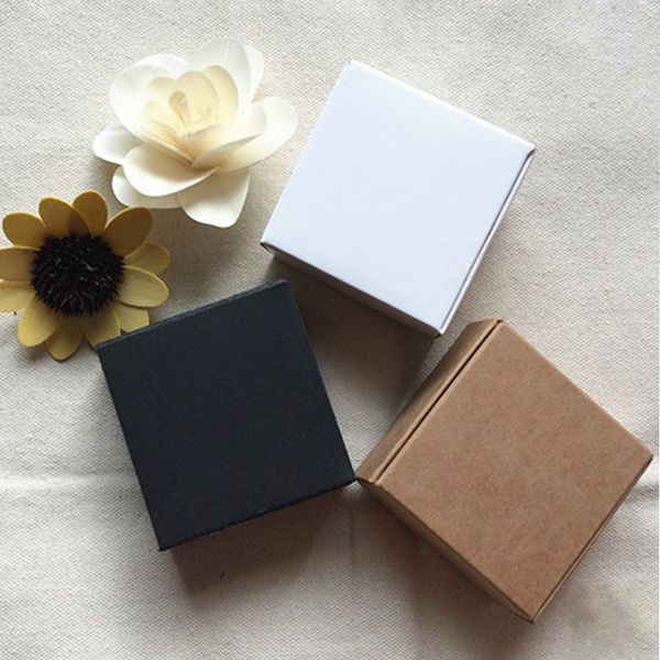 30pcs small kraft paper gift box black wedding party favor gift candy boxes white jewelry box birthday soap packaging boxes
30pcs small kraft paper gift box black wedding party favor gift candy boxes white jewelry box birthday soap packaging boxes