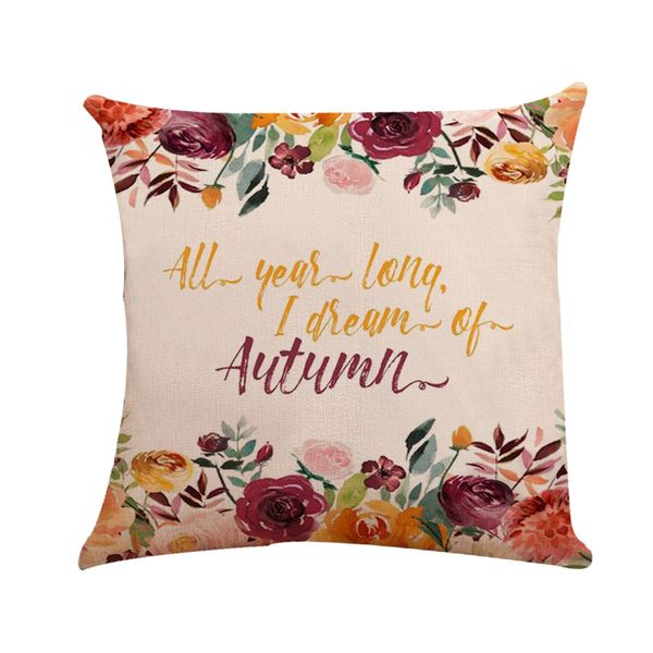 pillowcase for thanksgiving wreath pattern cushion cover throw pillow case car sofa bed home decor cushion cover home decorative
pillowcase for thanksgiving wreath pattern cushion cover throw pillow case car sofa bed home decor cushion cover home decorative
