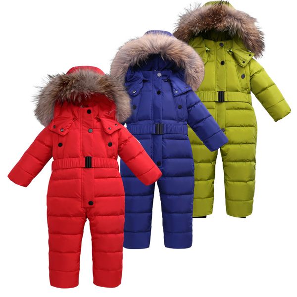 3~6t russian winter baby down romper girl snowsuit catsuit overalls for boy kids snow outfit fur hood fleece rompers kombenizon, Blue;gray
3~6t russian winter baby down romper girl snowsuit catsuit overalls for boy kids snow outfit fur hood fleece rompers kombenizon, Blue;gray
