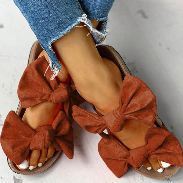 women slides two bowknot flat sandals summer roman slippers women large size beach shoes ladies open toe outdoor slippers, Black
women slides two bowknot flat sandals summer roman slippers women large size beach shoes ladies open toe outdoor slippers, Black