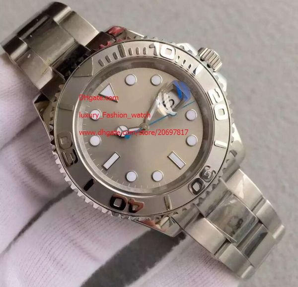 luxury sapphire 40mm 116622 automatic mechanical mens men's watch watches wristwatches grey dial, Slivery;brown
luxury sapphire 40mm 116622 automatic mechanical mens men's watch watches wristwatches grey dial, Slivery;brown
