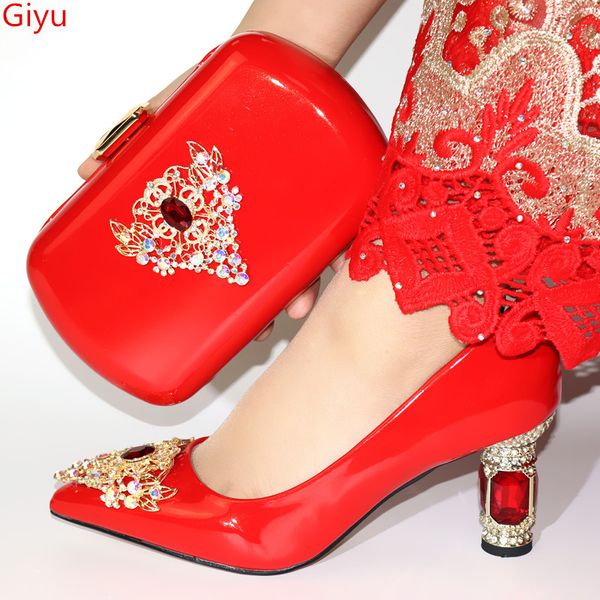 doershow new arrival african wedding shoes and bag set red color italian shoes with matching bags nigerian women partyhkk1-18, Black
doershow new arrival african wedding shoes and bag set red color italian shoes with matching bags nigerian women partyhkk1-18, Black