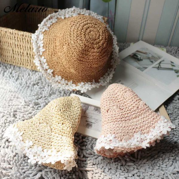 melario girl kids hats 2020 summer fashion breathable straw caps flowers children's wear sunhat cute baby girls hats, Yellow
melario girl kids hats 2020 summer fashion breathable straw caps flowers children's wear sunhat cute baby girls hats, Yellow