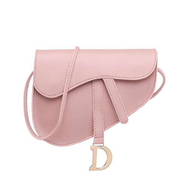 2020 new fashion lady saddle bag messenger bag retro casual wild simple pu shoulder
2020 new fashion lady saddle bag messenger bag retro casual wild simple pu shoulder