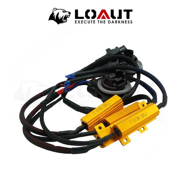 load resistors 50w 8 ohm h1 h11 h7 9005 9006 7440 7443 1156 1157 3156 3157 h16 fix led bulb error flash rate turn signals light
load resistors 50w 8 ohm h1 h11 h7 9005 9006 7440 7443 1156 1157 3156 3157 h16 fix led bulb error flash rate turn signals light