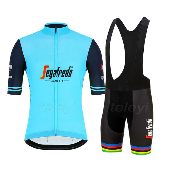 segafredo 2020 pro team cycling jersey set men's cycling clothing mtb bib shorts bike jersey set ropa ciclismo, Black;blue
segafredo 2020 pro team cycling jersey set men's cycling clothing mtb bib shorts bike jersey set ropa ciclismo, Black;blue