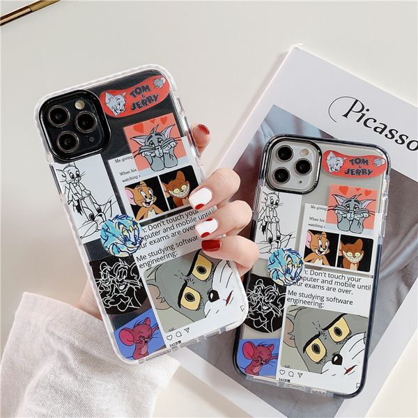 fashion designer cartoon cute phone case for iphone 11pro x xr xs max 7 8 plus soft tpu silicone cover for iphone 11
fashion designer cartoon cute phone case for iphone 11pro x xr xs max 7 8 plus soft tpu silicone cover for iphone 11
