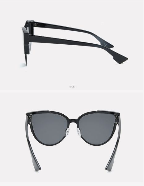 vintage cateye sunglasses women luxury blue mirror sun glasses retro black shades for women uv protection g9018
vintage cateye sunglasses women luxury blue mirror sun glasses retro black shades for women uv protection g9018