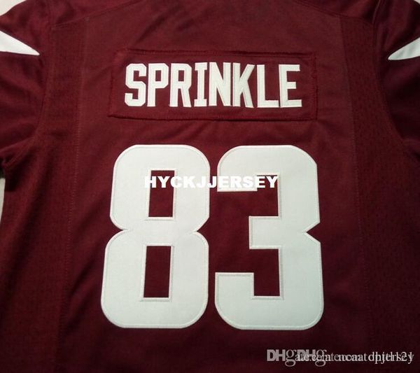 men #83 cardinal jeremy sprinkle ar alumni jersey stitched football jerseys, Black;red
men #83 cardinal jeremy sprinkle ar alumni jersey stitched football jerseys, Black;red