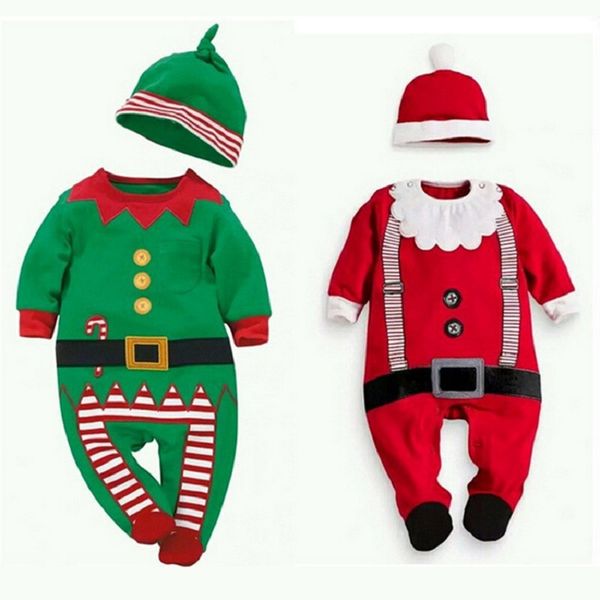 2020 new children's christmas pajamas fashion newborn baby cute jumpsuit toddlers sleepers baby sleepwear girl baby boy pajamas, Blue;red
2020 new children's christmas pajamas fashion newborn baby cute jumpsuit toddlers sleepers baby sleepwear girl baby boy pajamas, Blue;red