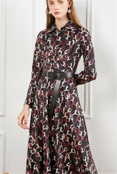 fashion trend mulit ballerina print womens casual dresses fashion single breasted womens designer shirt dresses casual females clothing, Black;gray
fashion trend mulit ballerina print womens casual dresses fashion single breasted womens designer shirt dresses casual females clothing, Black;gray